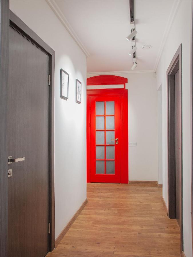 Monro Apartment إلفيف المظهر الخارجي الصورة