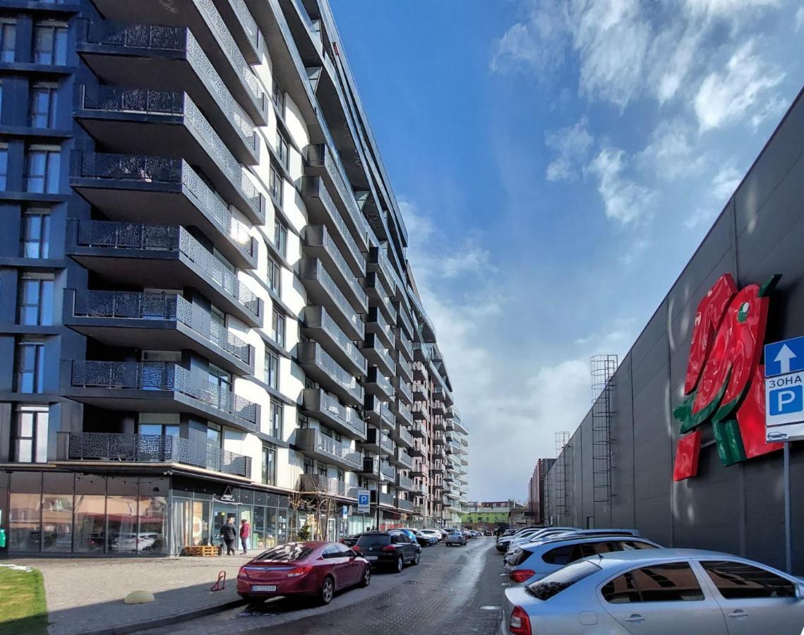 Monro Apartment إلفيف المظهر الخارجي الصورة